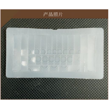 HDPE fresnel lens magnifier